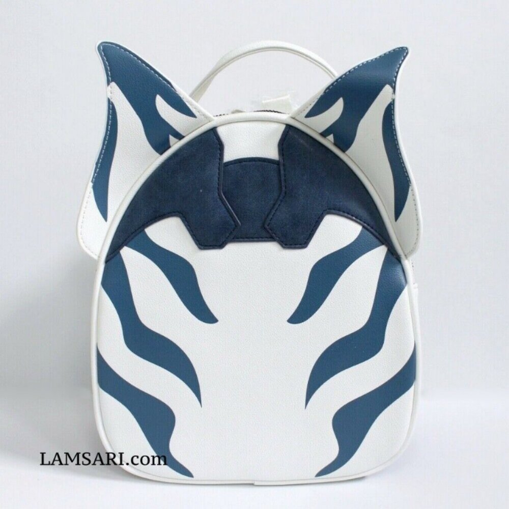 Star Wars Ahsoka Tano Montrals Mini Backpack - Picture 1 of 9